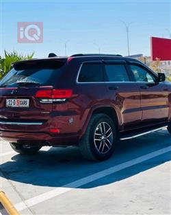 جيب جراند شيروكي